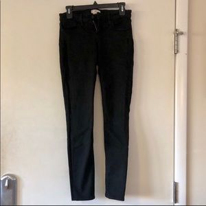 L’agence Black Jeans Size 26